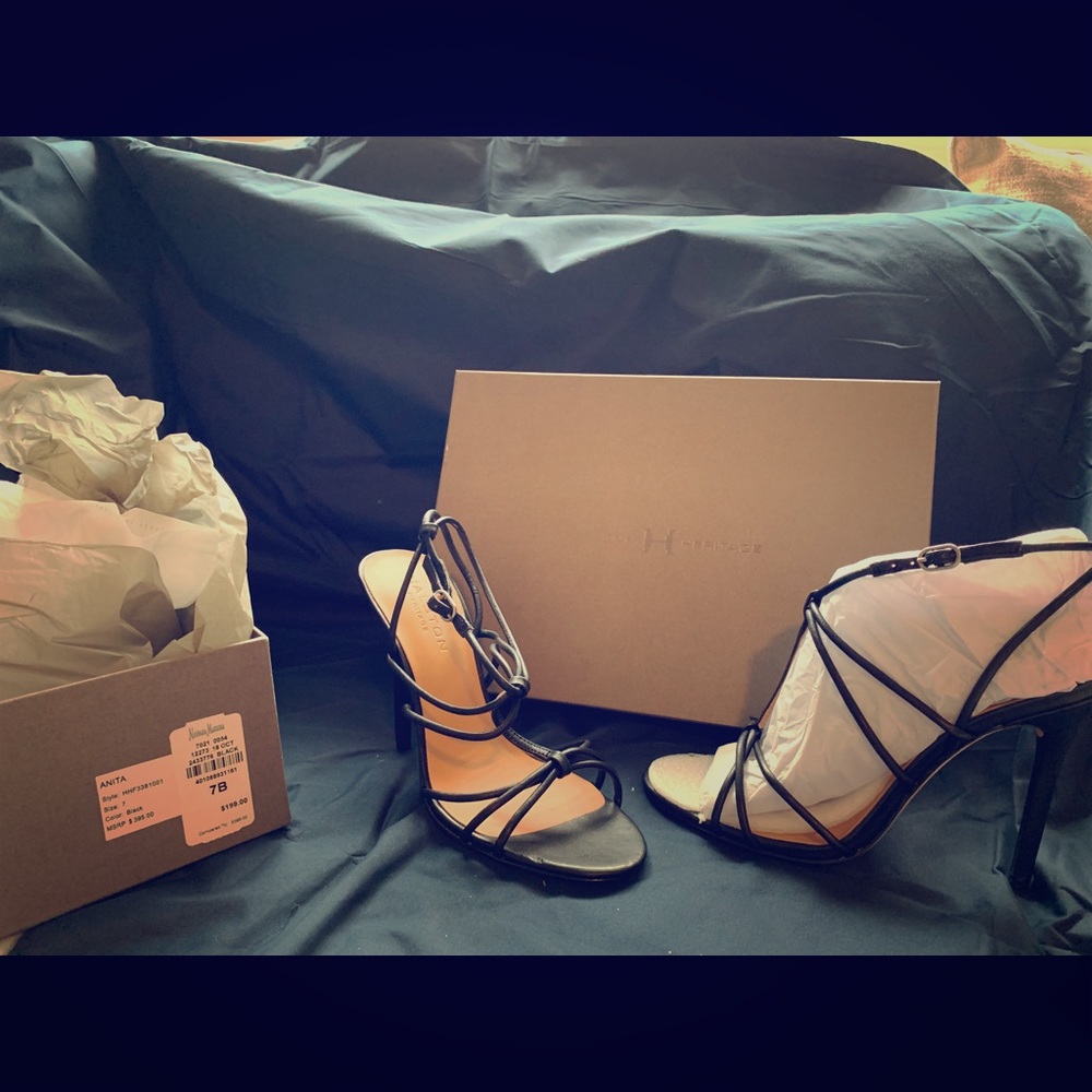 Halston Heels